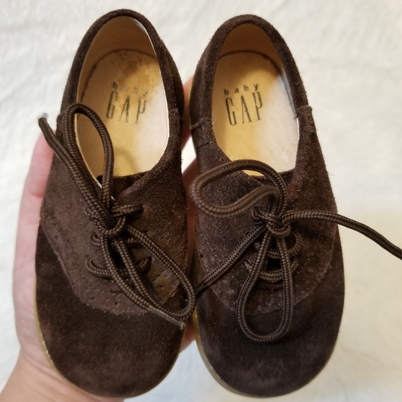 BABY GAP | Boy's Dress Shoes - Picture 3 of 5